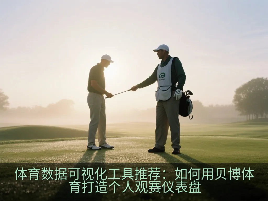 体育数据可视化工具推荐：如何用贝博体育打造个人观赛仪表盘