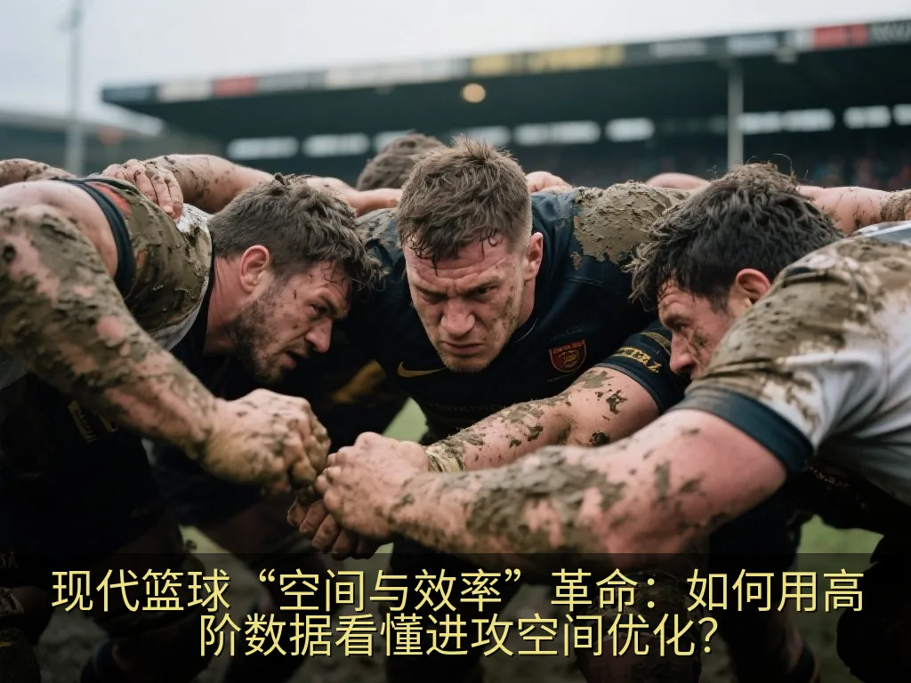 现代篮球“空间与效率”革命：如何用高阶数据看懂进攻空间优化？